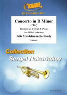 Concerto in D Minor Download