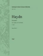 Orgelkonzert C-Dur Hob XVIII:1 