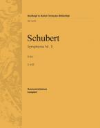 Symphonie Nr. 5 B-Dur D 485 