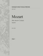 Ave verum Corpus KV 618 