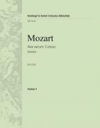 Ave verum Corpus KV 618 