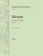 Exsultate, jubilate KV 165 (158a) 