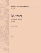 Exsultate, jubilate KV 165 (158a) 
