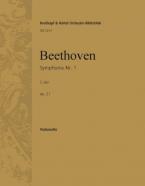 Symphony No. 1 C Major op. 21 