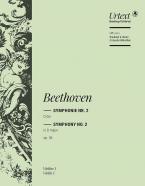 Symphony No. 2 D Major op. 36 