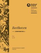 Symphony No. 4 B flat Major op. 60 