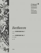Symphony No. 7 A Major op. 92 