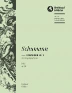 Symphonie Nr. 1 B-Dur op. 38 