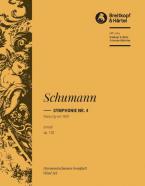 Symphonie Nr. 4 d-moll op. 120 