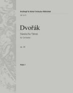 Slawische Tänze op. 46 