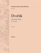 Slawische Tänze op. 46 