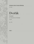 Violoncellokonzert h-moll op. 104 