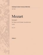 Klavierkonzert Es-Dur KV 271 