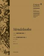 Sinfonie Nr. 1 c-moll op. 11 