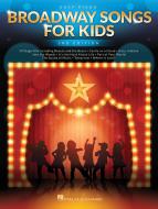 Broadway Songs for Kids 