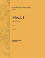 Symphonie F-Dur KV 112 