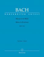 Mass In B Minor BWV 232 Standard