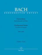 Ouvertüre in D-Dur BWV 1068 