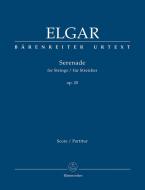 Serenade for strings op. 20 Standard
