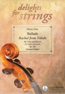 Ballade 'Rachel from Toldeo' op. 16a 