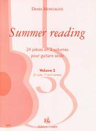 Summer Reading 2 