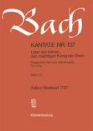 Lobe den Herren, den mächtigen König der Ehren 