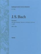 Konzert in c-moll BWV 1062 