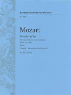 Divertimento B-Dur KV 287 
