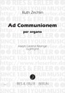 Ad communionem per organo 