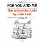 For You and Me Book 1 