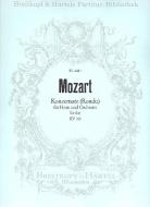 Konzert-Rondo Es-Dur KV 371 
