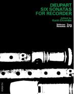 Six Sonatas Vol.2 