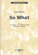 So What 
