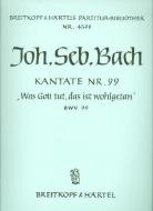 Was Gott tut, das ist wohlgetan 