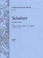 Ballet Music No. 2 and No. 9 "Rosamunde" op. 26 D 797 