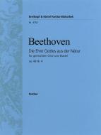 The Glory of God in Nature C Major op. 48 No. 4 