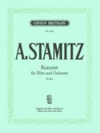 Konzert für Flöte und Orchester in D-Dur 
