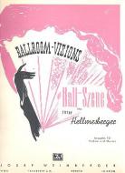 Ballszene 