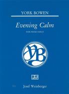 Evening Calm 