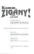 Komm', Zigany 