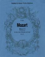 Missa in C-Dur Nr. 14 KV 317 