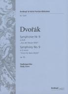 Symphony No. 9 E Minor Op. 95 