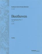 Symphony No. 7 A Major op. 92 