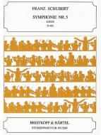 Symphony No. 5 B Flat Major D 485 