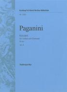Violin Concerto D Major Op. 6 