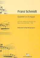 Quintett A-dur (1938) 
