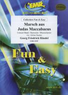 Marsch aus 'Juda Maccabaeus' Standard