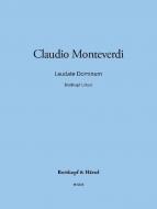 Laudate Dominum 