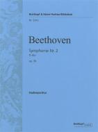 Symphony No. 2 D Major op. 36 