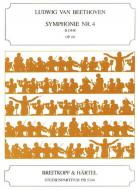 Symphony No. 4 B flat Major Op. 60 
